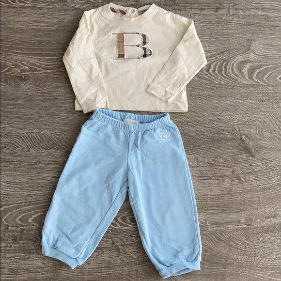 Burberry set